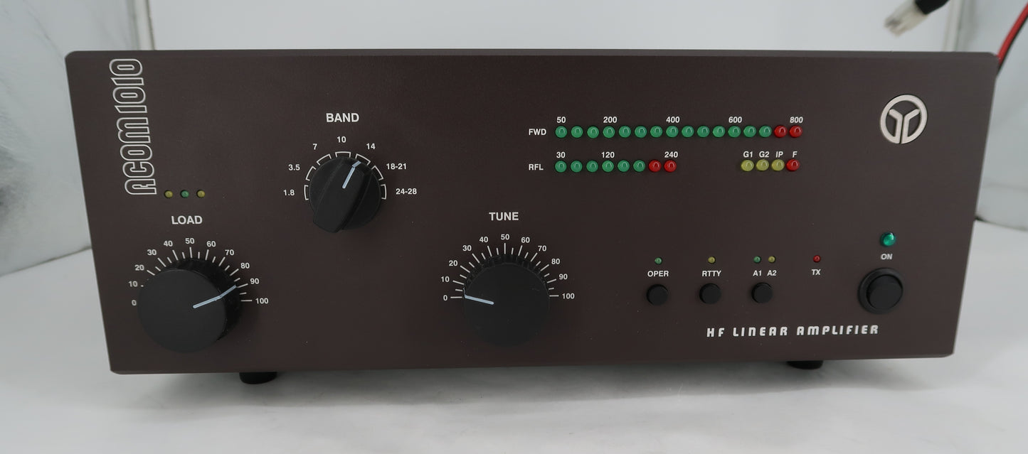 U19994 Used ACOM 1010 HF Linear Amplifier