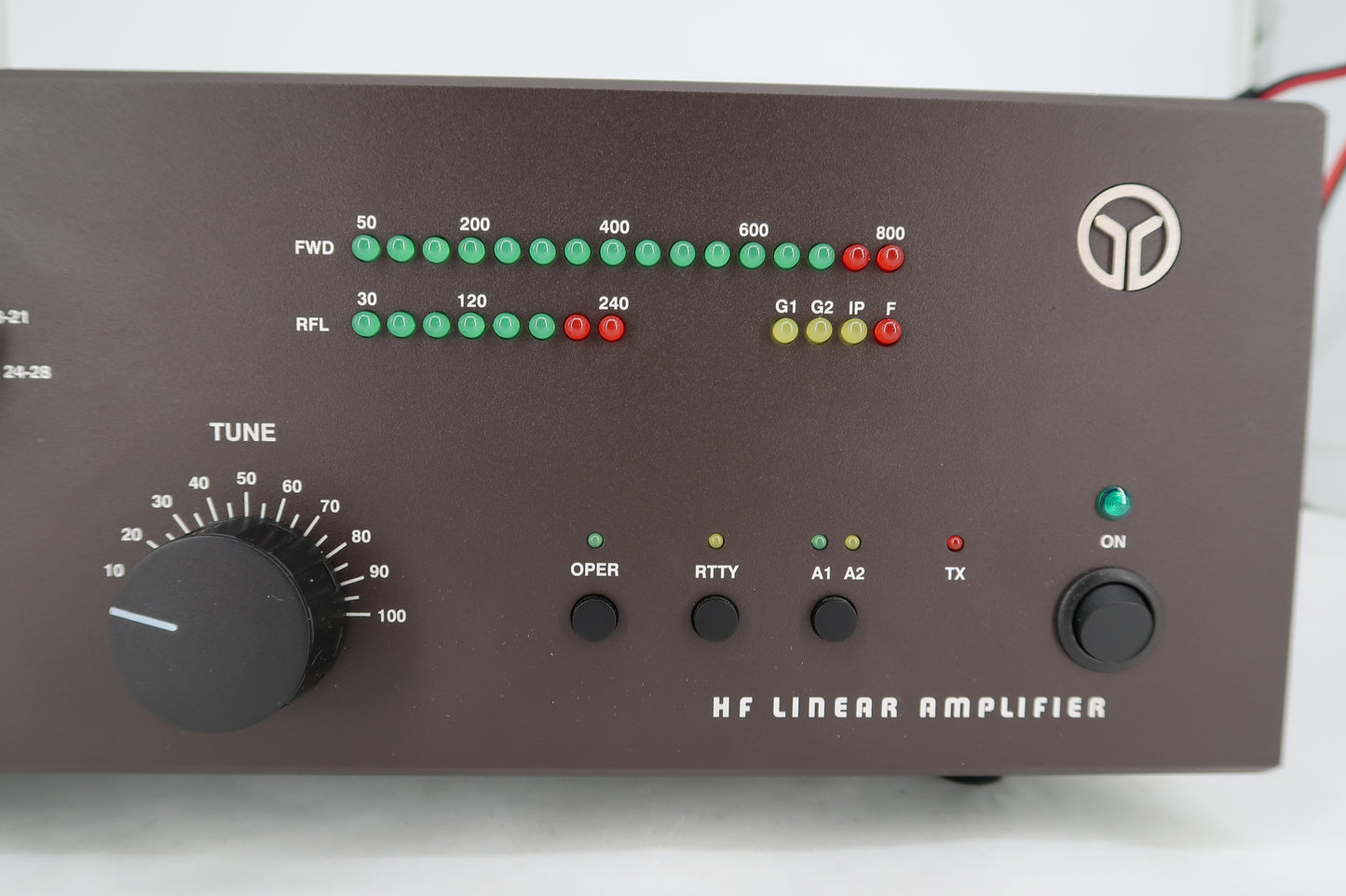 U19994 Used ACOM 1010 HF Linear Amplifier