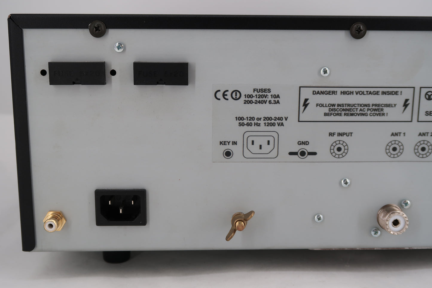 U19994 Used ACOM 1010 HF Linear Amplifier