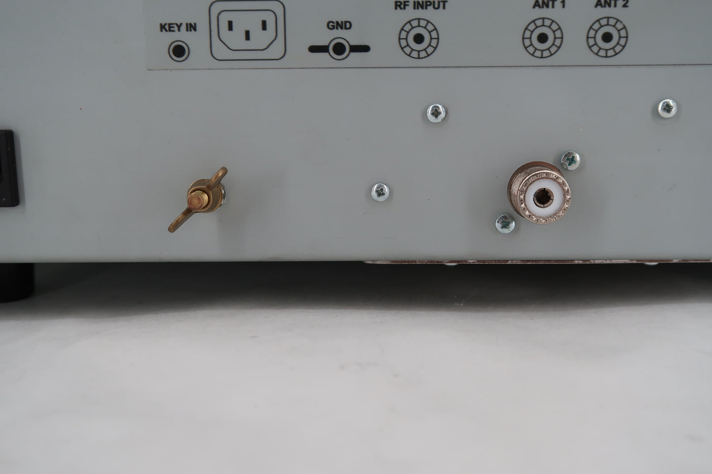 U19994 Used ACOM 1010 HF Linear Amplifier