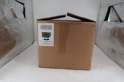 U19995 Used ACOM 06AT Automatic Antenna Tuner and Switch