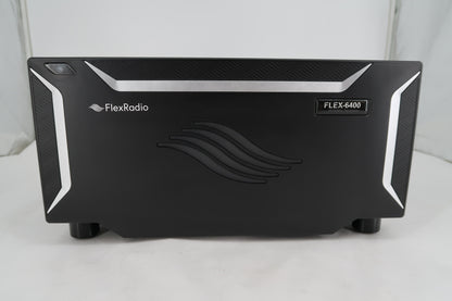 U19996 Used FlexRadio Flex-6400 HF/6m SDR Transceiver