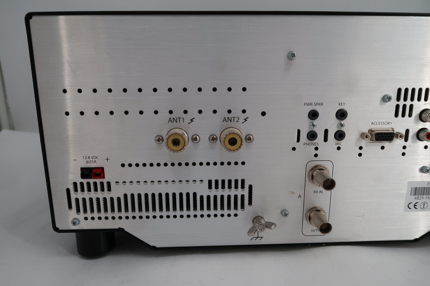 U19996 Used FlexRadio Flex-6400 HF/6m SDR Transceiver