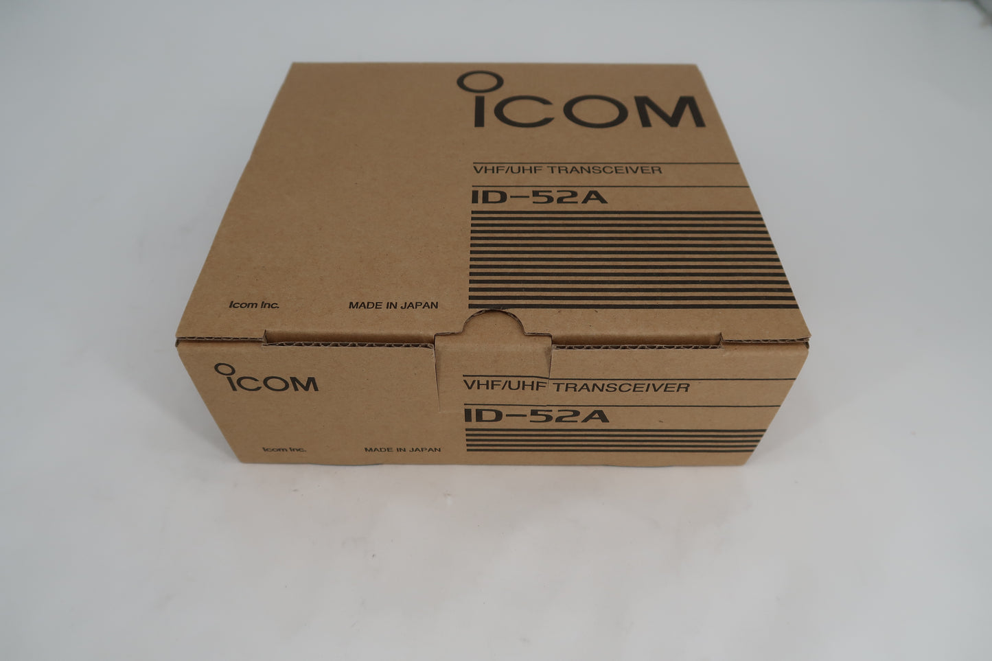U19997 Used ICOM ID-52A VHF/UHF Digital Handheld Transceiver