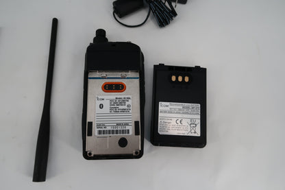 U19997 Used ICOM ID-52A VHF/UHF Digital Handheld Transceiver