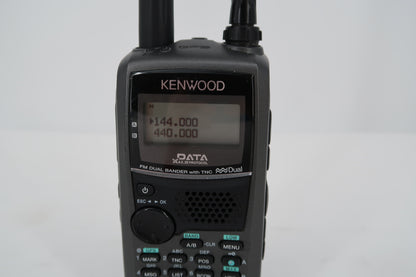 U19998 Used Kenwood TH-D72A 144/430MHz Dual Bander HT