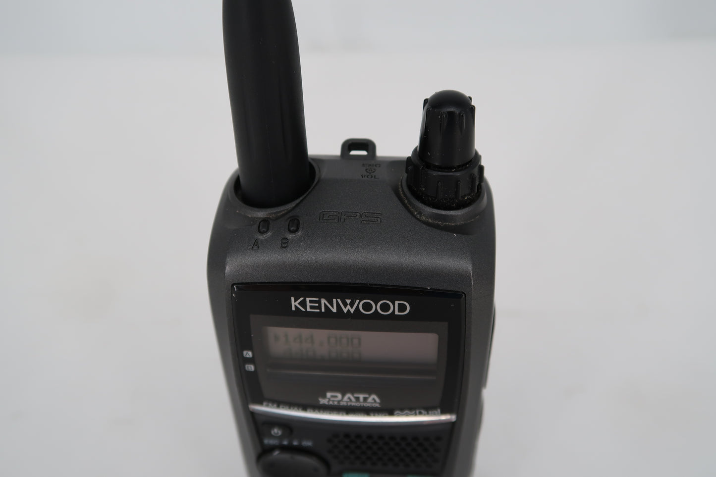 U19998 Used Kenwood TH-D72A 144/430MHz Dual Bander HT