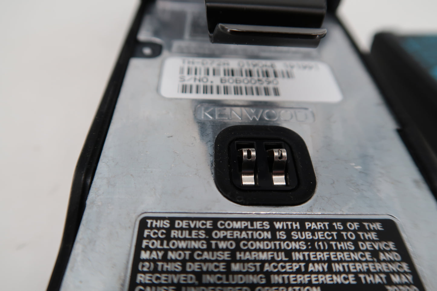 U19998 Used Kenwood TH-D72A 144/430MHz Dual Bander HT