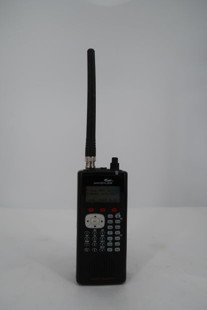 U19999 Used Whistler WS1040 Digital Trunking Scanner