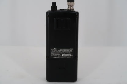 U19999 Used Whistler WS1040 Digital Trunking Scanner