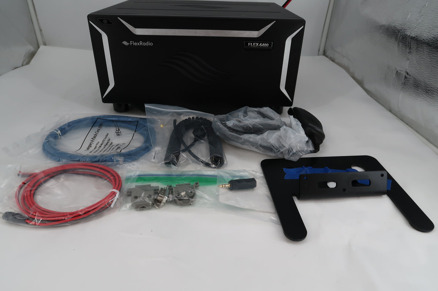 U20000 Used FlexRadio Flex-6400 HF/6m SDR Transceiver