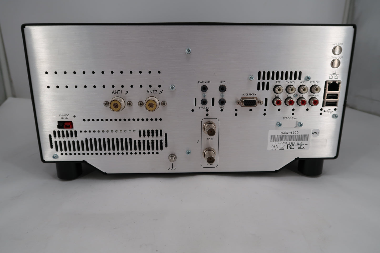 U20000 Used FlexRadio Flex-6400 HF/6m SDR Transceiver