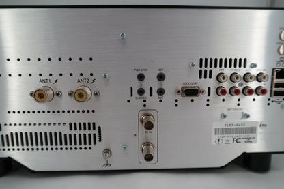 U20000 Used FlexRadio Flex-6400 HF/6m SDR Transceiver
