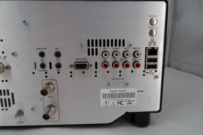 U20000 Used FlexRadio Flex-6400 HF/6m SDR Transceiver