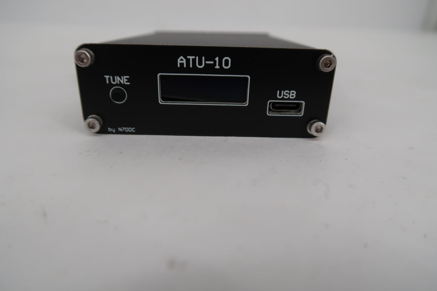 U20002 Used Radioddity ATU-10 QRP Antenna Tuner