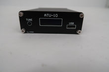 U20002 Used Radioddity ATU-10 QRP Antenna Tuner