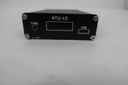 U20002 Used Radioddity ATU-10 QRP Antenna Tuner