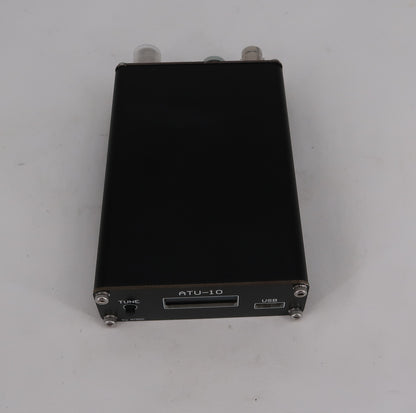 U20002 Used Radioddity ATU-10 QRP Antenna Tuner