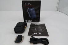 U20005 Used BTECH BS-22 Bluetooth Speaker Microphone