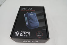 U20005 Used BTECH BS-22 Bluetooth Speaker Microphone