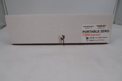 U20006 Used Portable Zero 7300-EB Escort Rail
