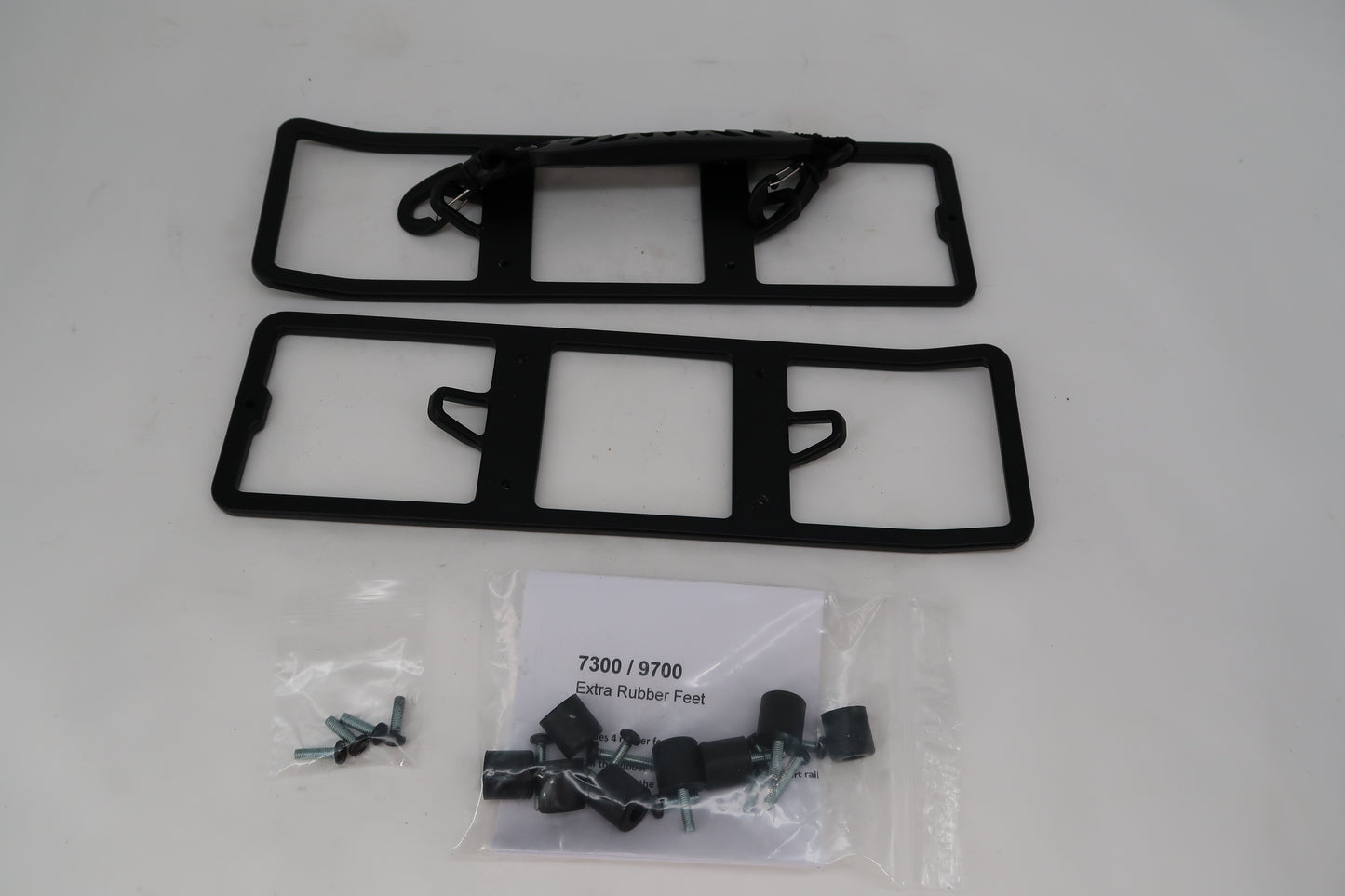 U20006 Used Portable Zero 7300-EB Escort Rail