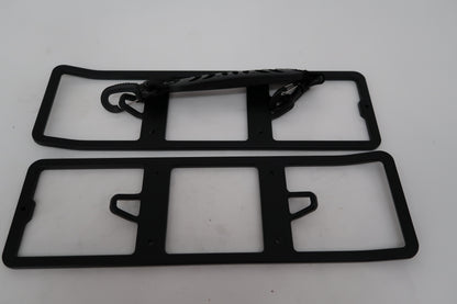 U20006 Used Portable Zero 7300-EB Escort Rail