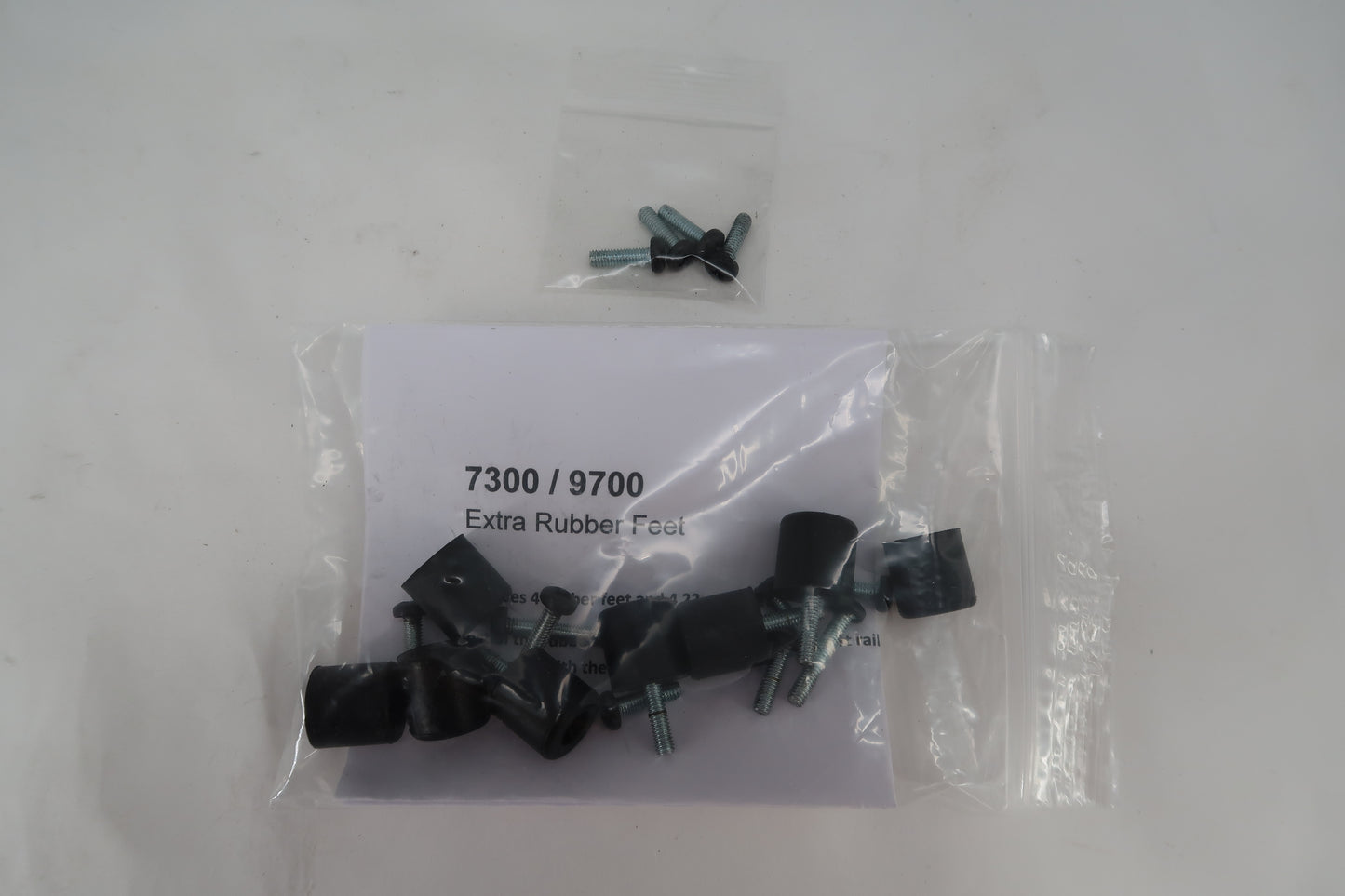 U20006 Used Portable Zero 7300-EB Escort Rail