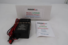 U20007 Used Paradan Radio BPC-1503 Battery Charger LifePO4