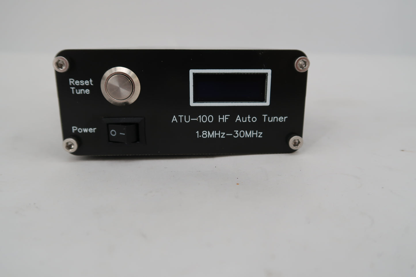 U20009 Used Radioddity ATU-100 HF Automatic Antenna Tuner