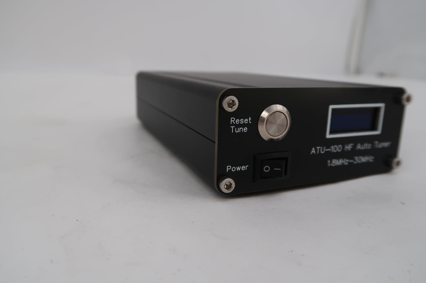 U20009 Used Radioddity ATU-100 HF Automatic Antenna Tuner