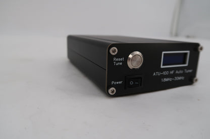 U20009 Used Radioddity ATU-100 HF Automatic Antenna Tuner
