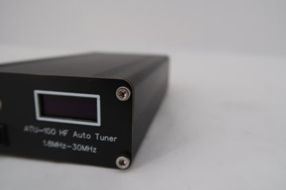 U20009 Used Radioddity ATU-100 HF Automatic Antenna Tuner