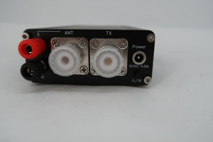 U20009 Used Radioddity ATU-100 HF Automatic Antenna Tuner