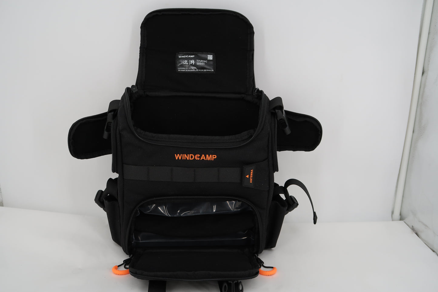 U20010 Used Windcamp Touring Series Backpack for IC-705