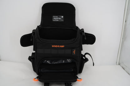 U20010 Used Windcamp Touring Series Backpack for IC-705