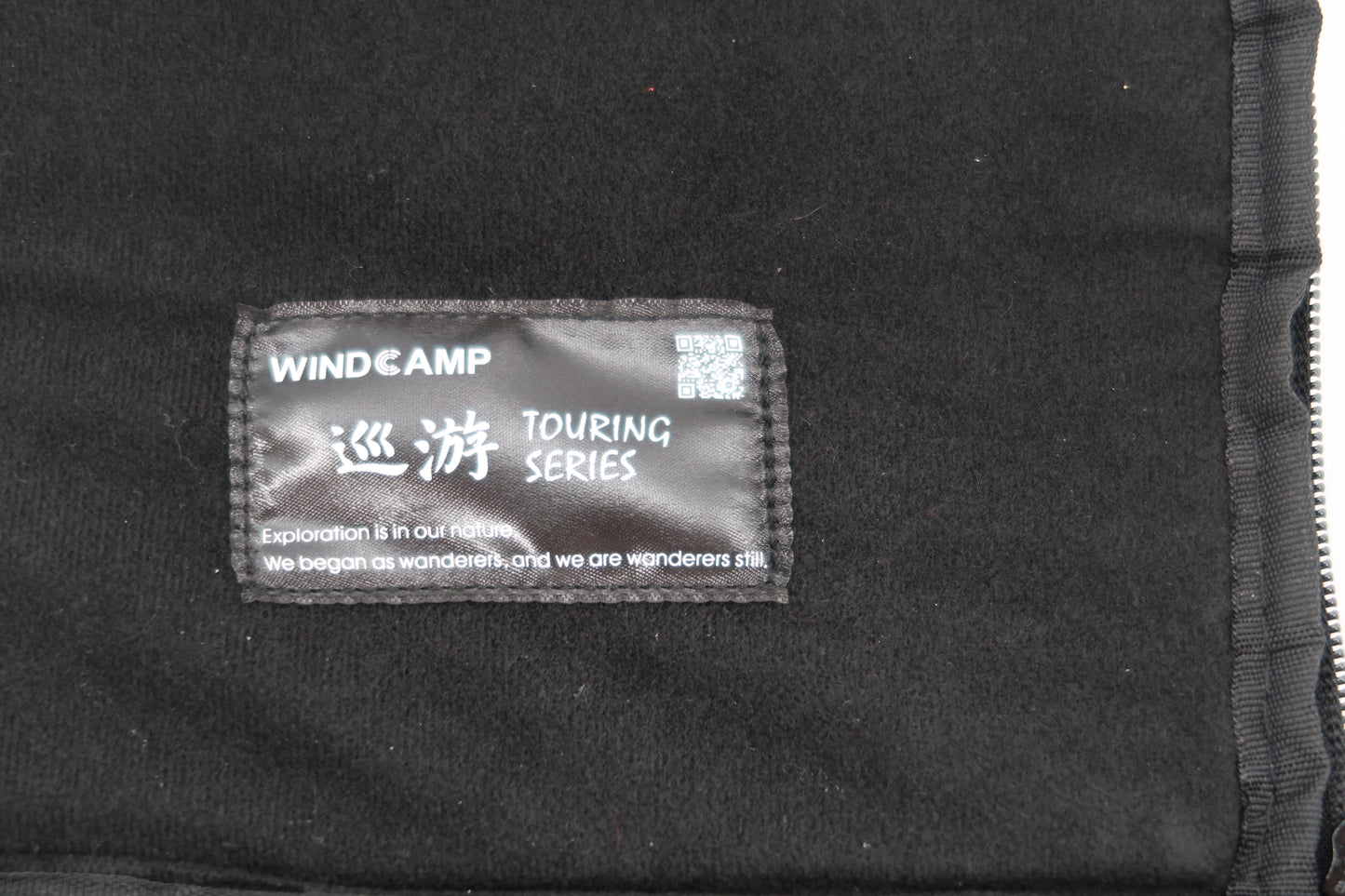 U20010 Used Windcamp Touring Series Backpack for IC-705