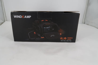 U20010 Used Windcamp Touring Series Backpack for IC-705