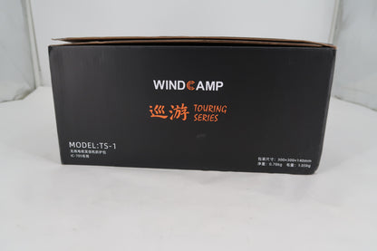 U20010 Used Windcamp Touring Series Backpack for IC-705