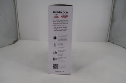 U20011 Used Uniden SDS150 Handheld Scanner