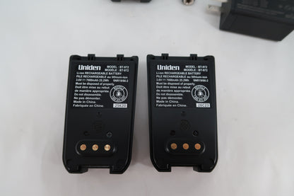 U20011 Used Uniden SDS150 Handheld Scanner