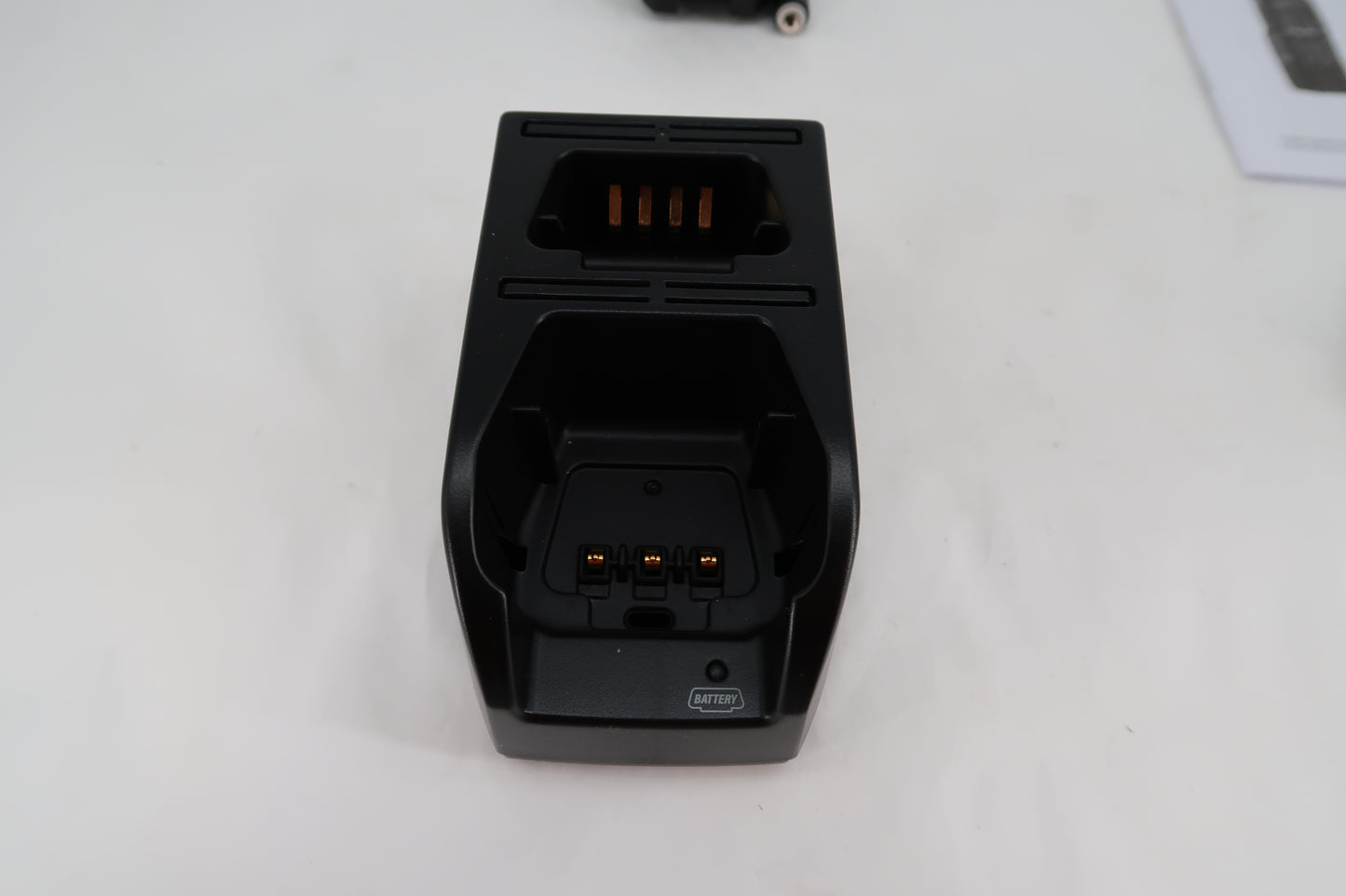 U20011 Used Uniden SDS150 Handheld Scanner