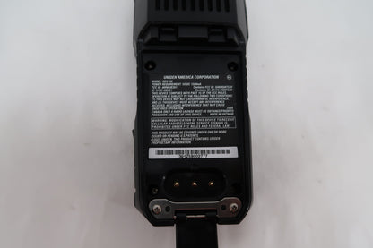 U20011 Used Uniden SDS150 Handheld Scanner