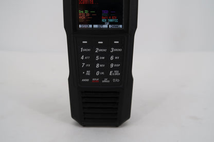U20011 Used Uniden SDS150 Handheld Scanner