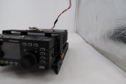 U20012 Used Xiegu G90 HF 20W SDR Transceiver w/accessories