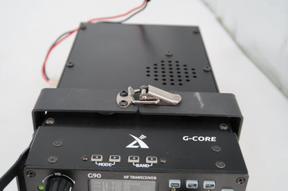 U20012 Used Xiegu G90 HF 20W SDR Transceiver w/accessories