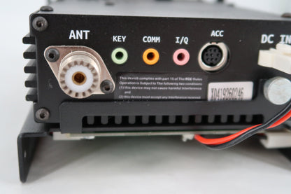 U20012 Used Xiegu G90 HF 20W SDR Transceiver w/accessories