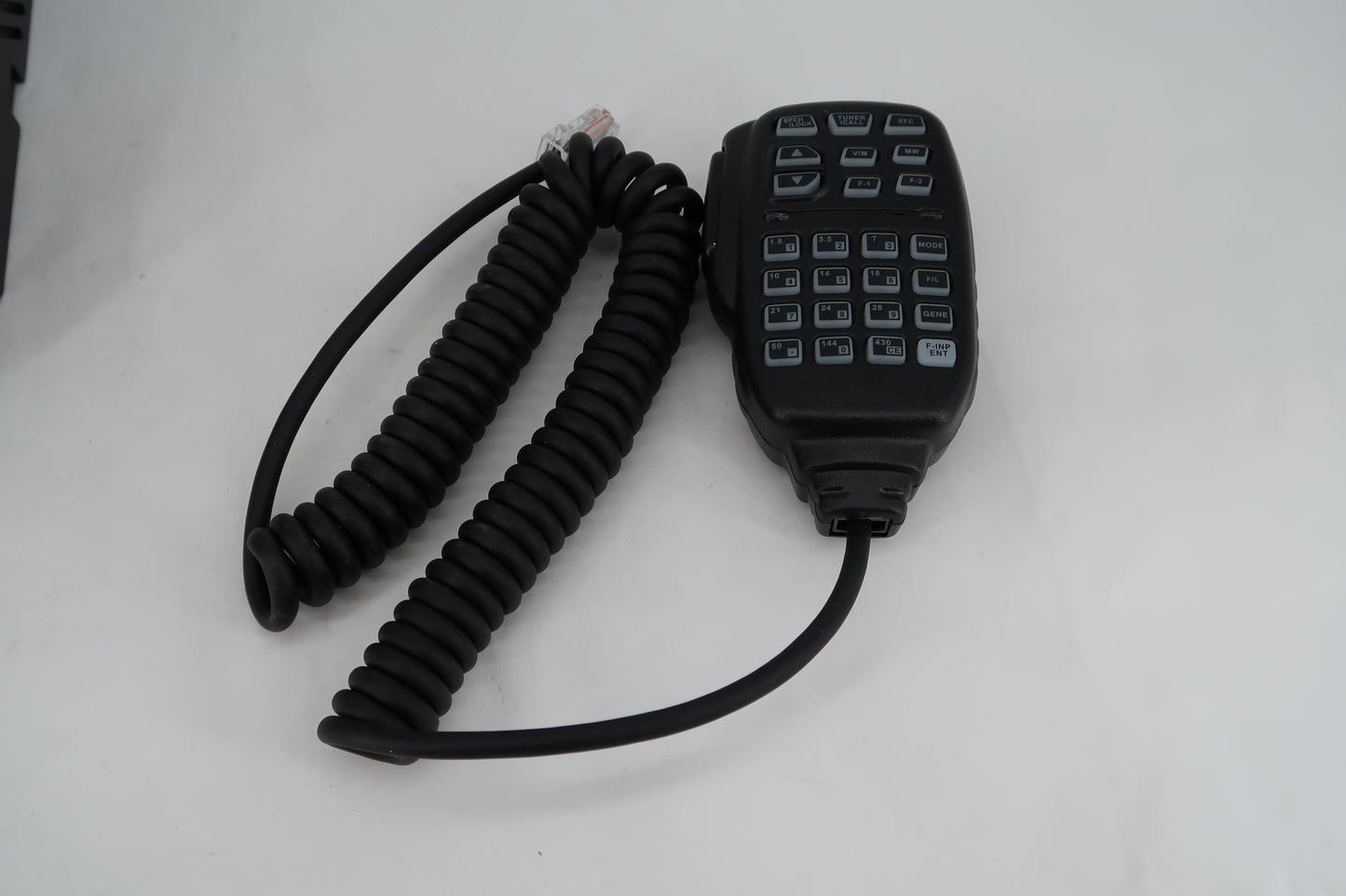 U20012 Used Xiegu G90 HF 20W SDR Transceiver w/accessories