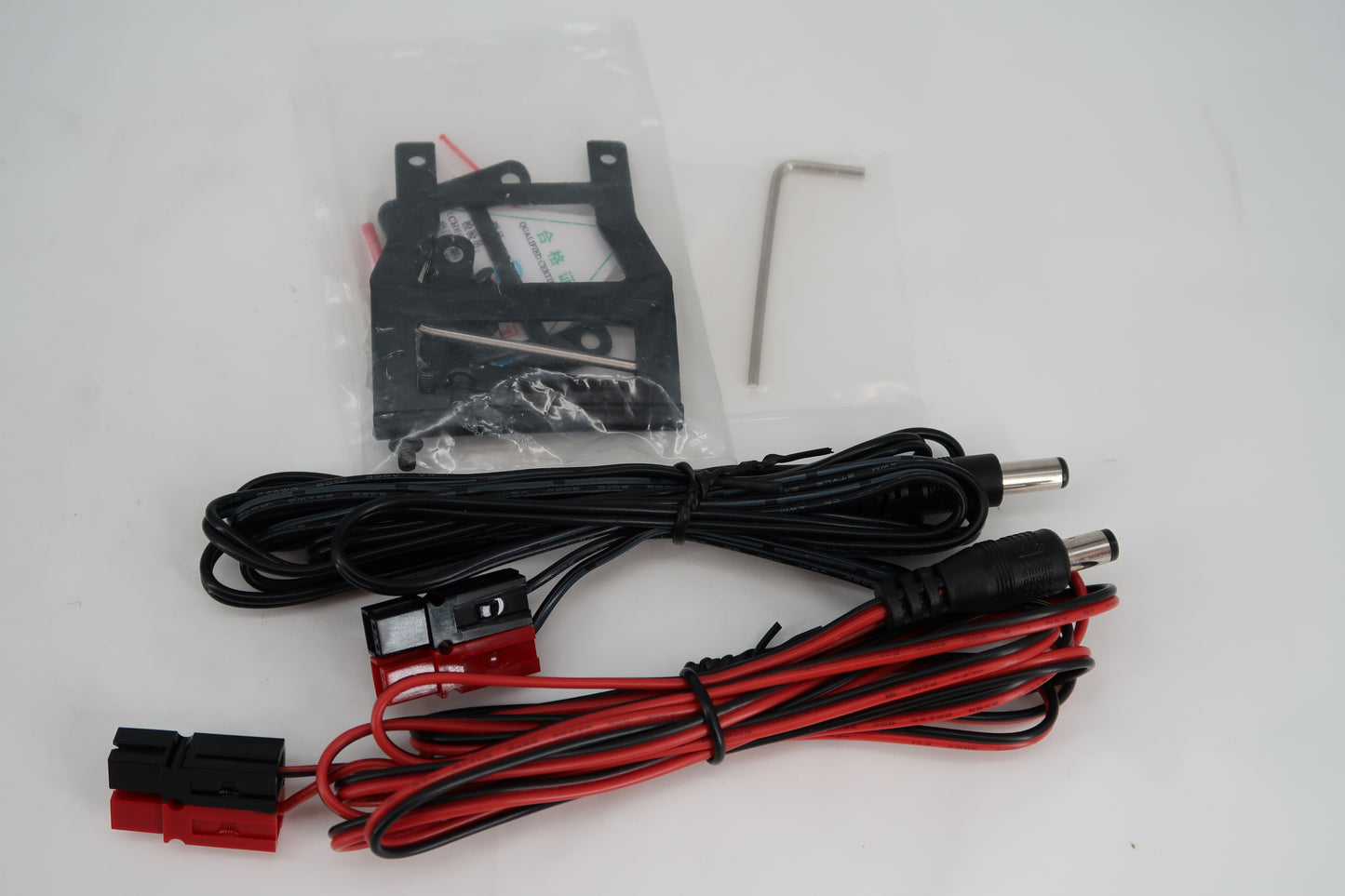 U20012 Used Xiegu G90 HF 20W SDR Transceiver w/accessories