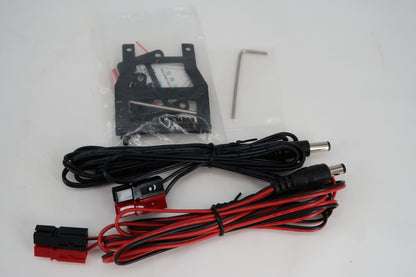 U20012 Used Xiegu G90 HF 20W SDR Transceiver w/accessories